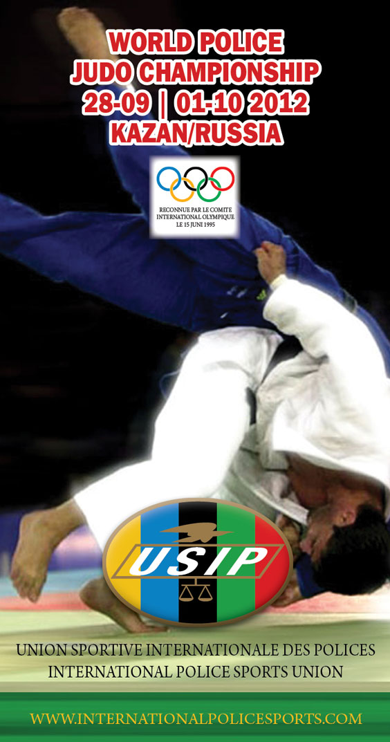 poster judo