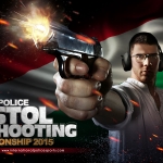 1st World Police Service Pistol Shooting Championship 2015 Hungary