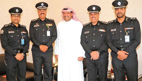 Kuwait Police