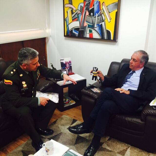 Meeting-with-Minister-of-Sport-colombia—Andrés Botero