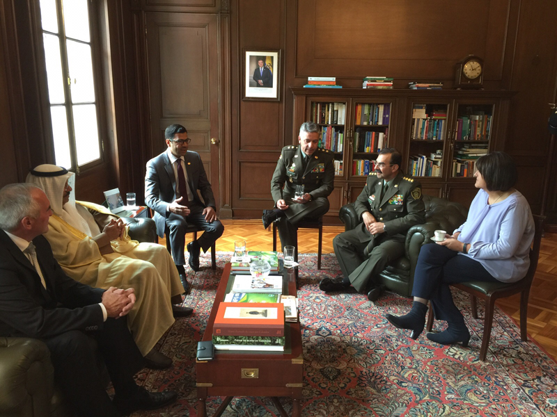 Usip-president-visit-Presidential-office-of-Colombia-3