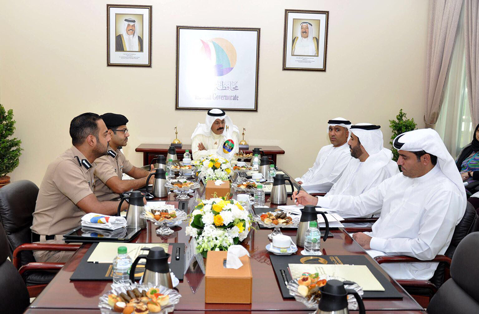 UAE meeting 2017