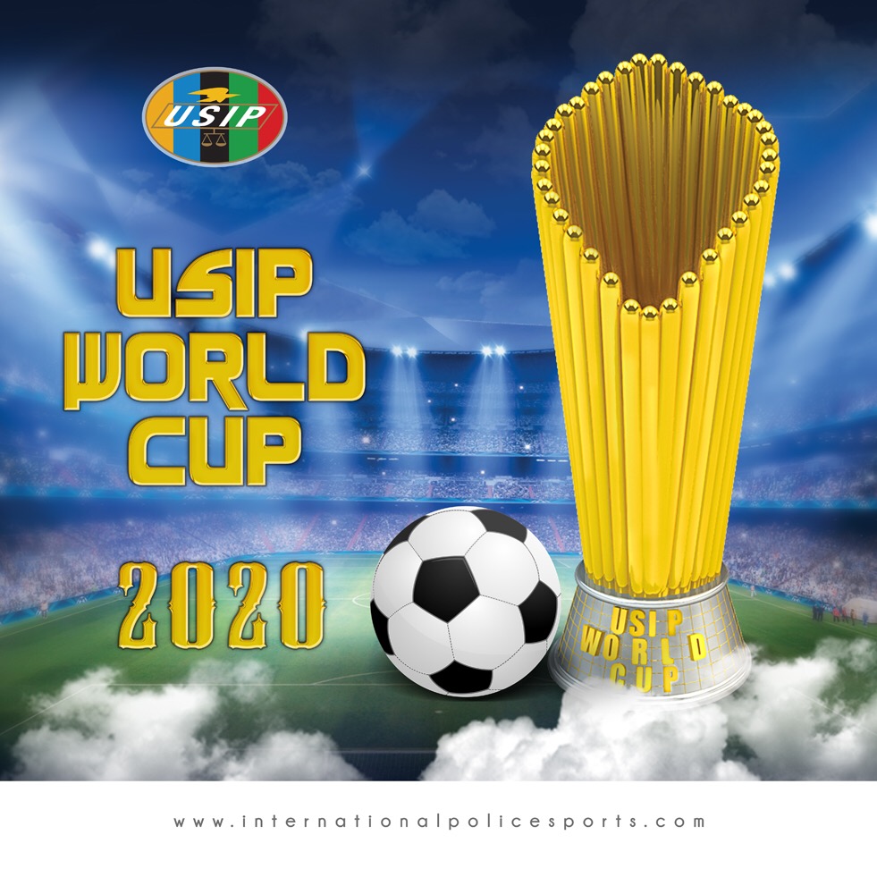 USIP World Cup football 2020