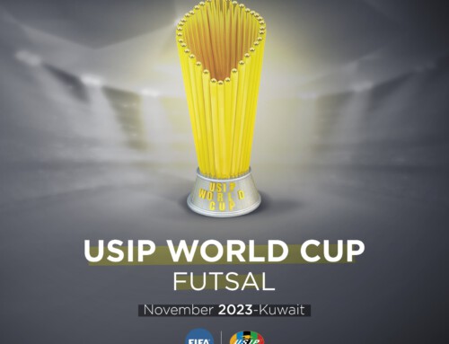 1st Usip World Cup Futsal november 2023 Kuwait